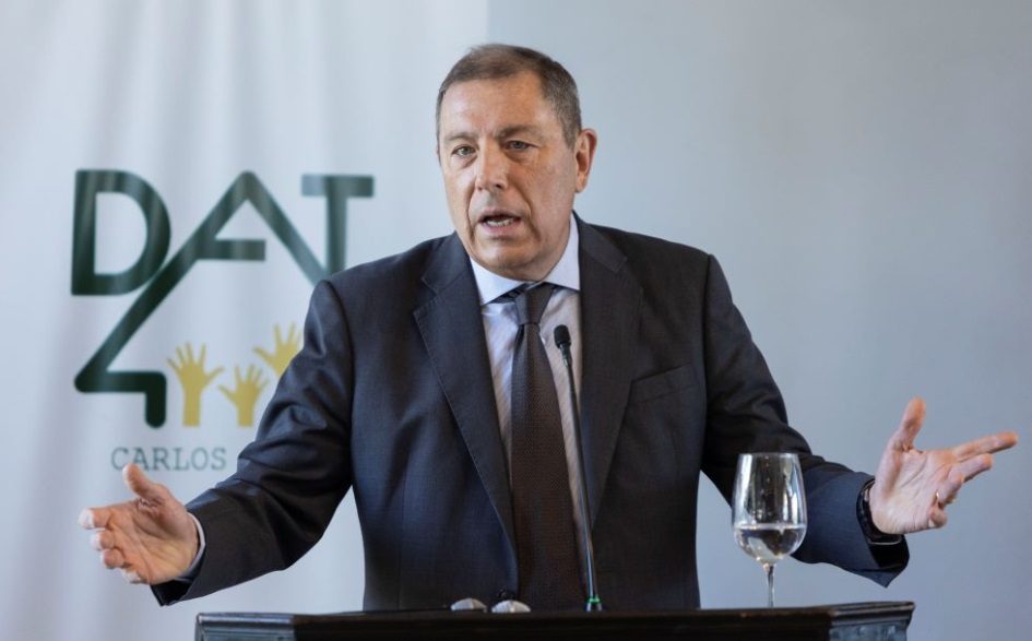 Oddone anunció cambios en el impuesto global promovido por la OCDE