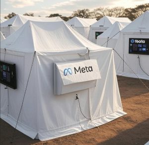 Meta revoluciona los centros de datos: Prometheus, el datacenter bajo carpas | La columna de Mauro Ríos