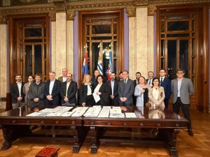 Bettiana Díaz: “En el Presupuesto se van a respetar los acuerdos en Diputados”