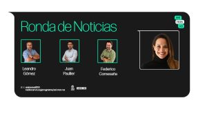 Ronda de Noticias de #AsíNosVa (25/09/25)