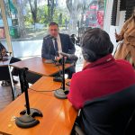 Con la presencia de Albisu la intendencia de Salto inaugura stand en la Rural del Prado Con la presencia de Albisu la intendencia de Salto inaugura stand en la Rural del Prado