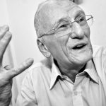 El adiós al padre de los Florencio