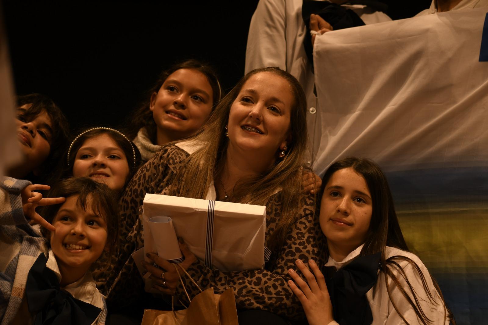 Docente de Ciudad del Plata ganó el Premio ReachingU