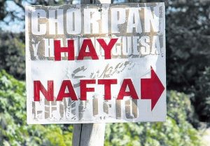 Charamelo (URSEA) sobre contrabando de combustible: “Lo que aparece en la prensa no nos llega como denuncias”