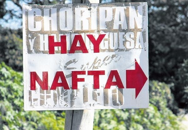 Charamelo (URSEA) sobre contrabando de combustible: “Lo que aparece en la prensa no nos llega como denuncias”