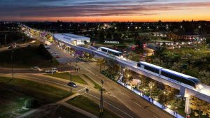 Berkes y Teyma buscan generar una revolución en el transporte de Montevideo