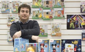 Gerwer: se están incumpliendo controles en la importación de juguetes por encomienda