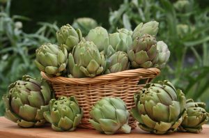 ¿Qué comemos hoy?: La UAM recomienda el consumo de alcaucil, boniato, arvejas, espárragos, mandarina y perejil, espinaca