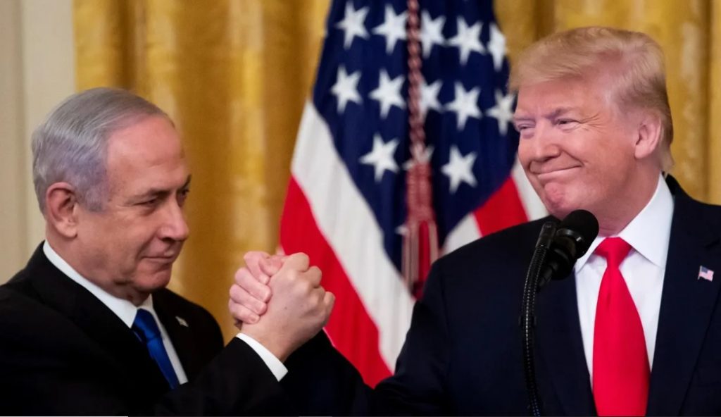 Trump y Netanyahu anuncian un plan de paz para Gaza tras 724 días de guerra