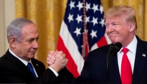 Trump y Netanyahu anuncian un plan de paz para Gaza tras 724 días de guerra