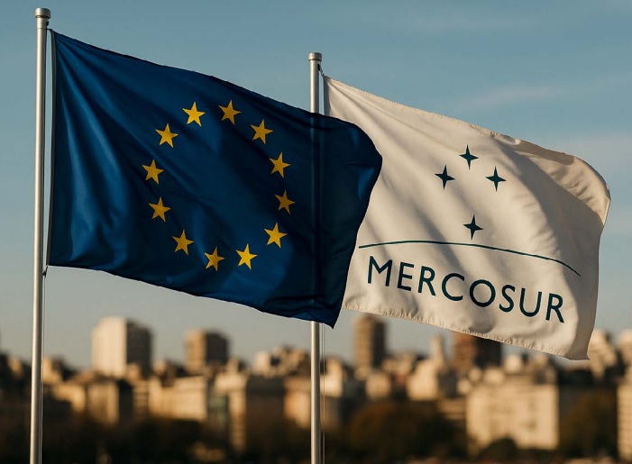 Bartesaghi sobre avances en el acuerdo UE- Mercosur: “Se pasó una etapa importante, pero todavía no es suficiente”