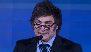 Milei dio a conocer el proyecto de presupuesto 2026