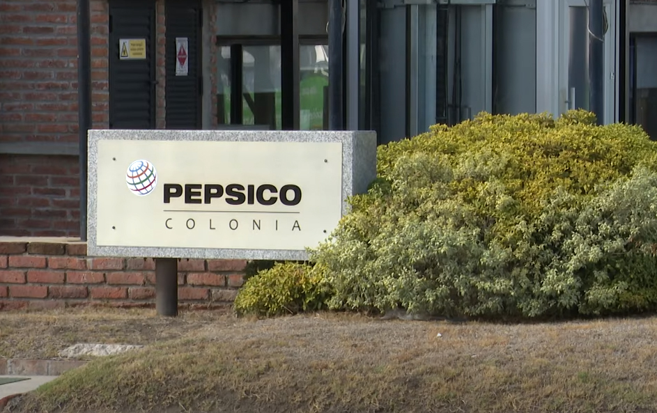 PepsiCo inauguró en Colonia una planta de almacenamiento tras invertir más de 100 millones de dólares