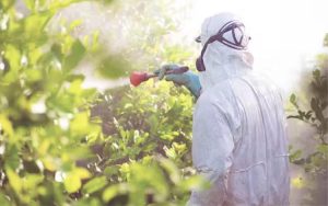 Presupuesto incluye impuesto a agroquímicos