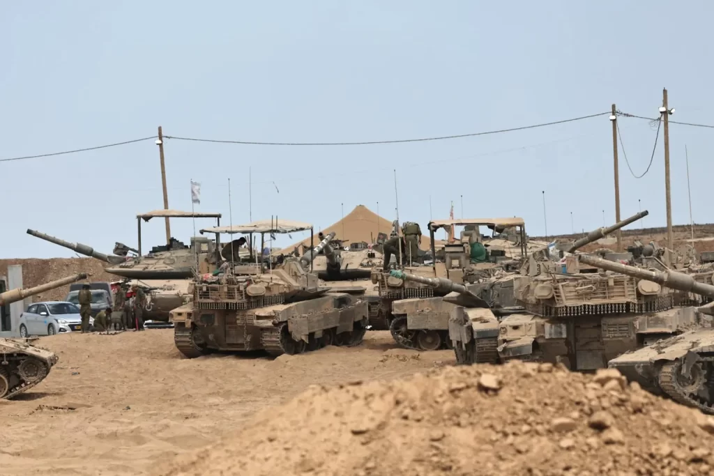 Israel aislado internacionalmente