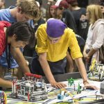 Ceibal celebra la 12ª Olimpíada de Robótica, Programación y Videojuegos en el Antel Arena, con participación récord Ceibal celebra la 12ª Olimpíada de Robótica, Programación y Videojuegos en el Antel Arena, con participación récord