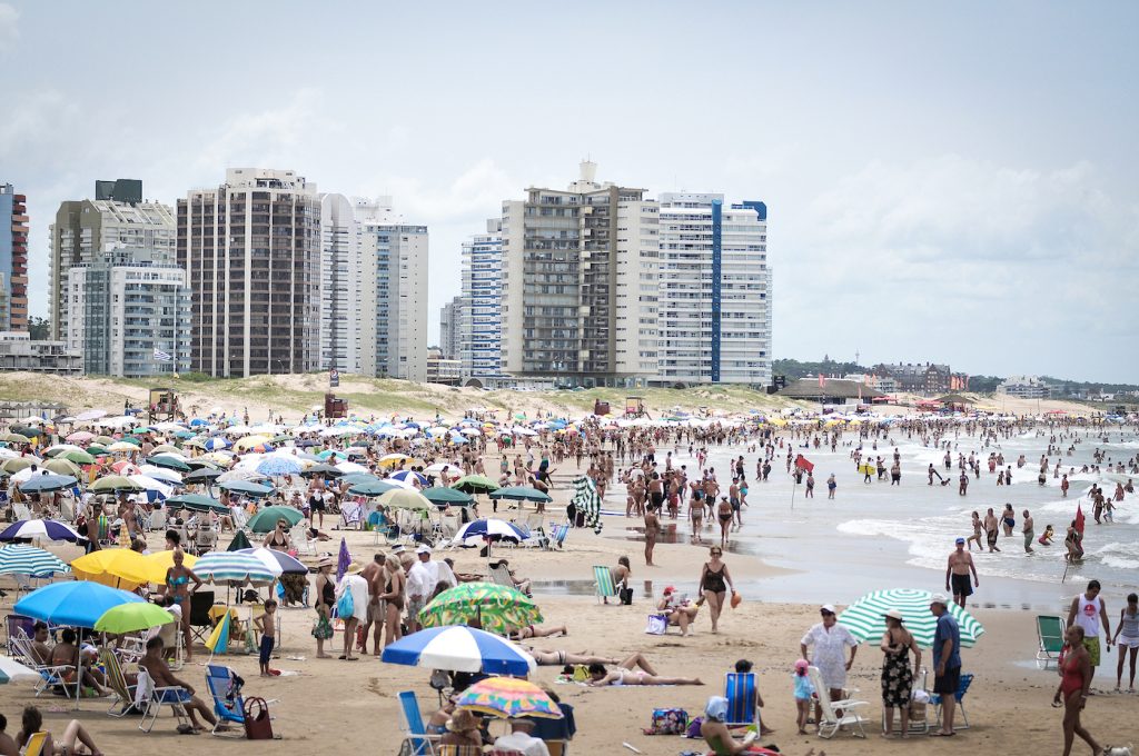 Punta del Este ya siente el pulso de la temporada: Alquileres en movimiento y buenas expectativas