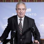 Luis Alberto Heber deja el Parlamento tras 40 años: “Se cumplió una misión” Luis Alberto Heber deja el Parlamento tras 40 años: “Se cumplió una misión”