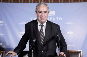 Luis Alberto Heber deja el Parlamento tras 40 años: “Se cumplió una misión”