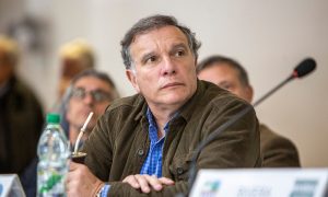 Umpiérrez: El fideicomiso permitirá un shock en obras de infraestructura