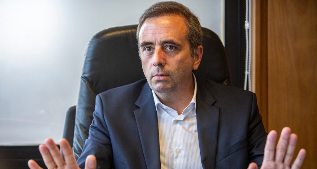 Andújar: Tenemos una propuesta mejor que la de Cabildo Abierto respecto al aumento de sueldo de los militares