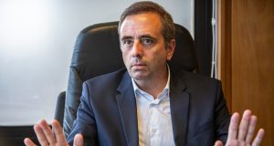 Andújar: Tenemos una propuesta mejor que la de Cabildo Abierto respecto al aumento de sueldo de los militares