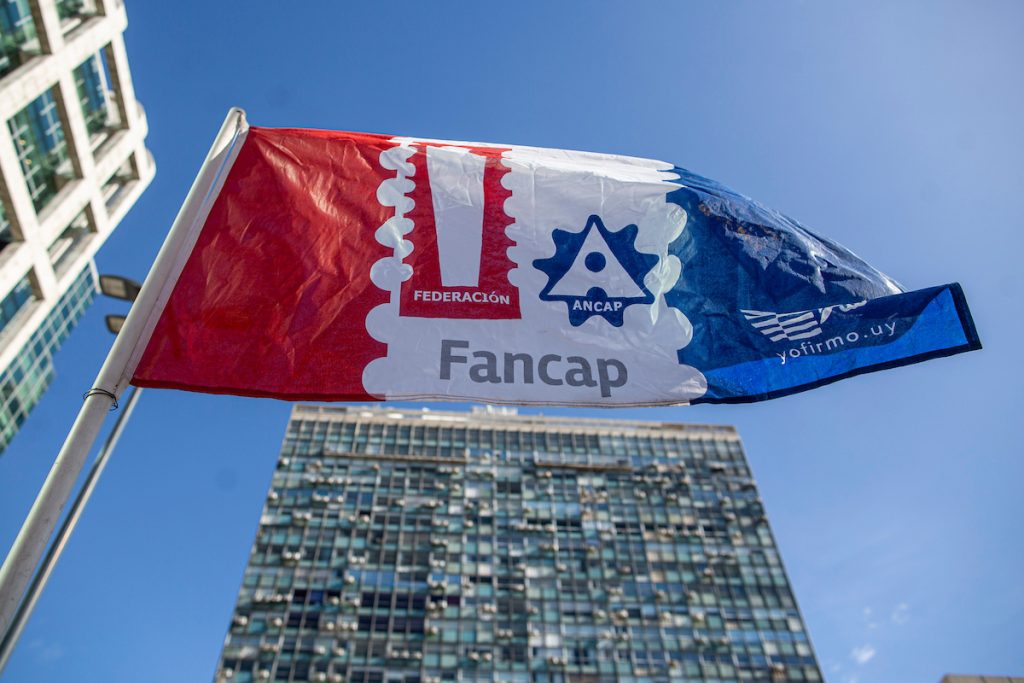 Sprovieri: Fancap le está pidiendo tiempo a Ancap, no dinero