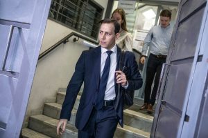 Williman: cuestionaron la actitud de Ghione y la nueva fiscal llegó a la misma conclusión