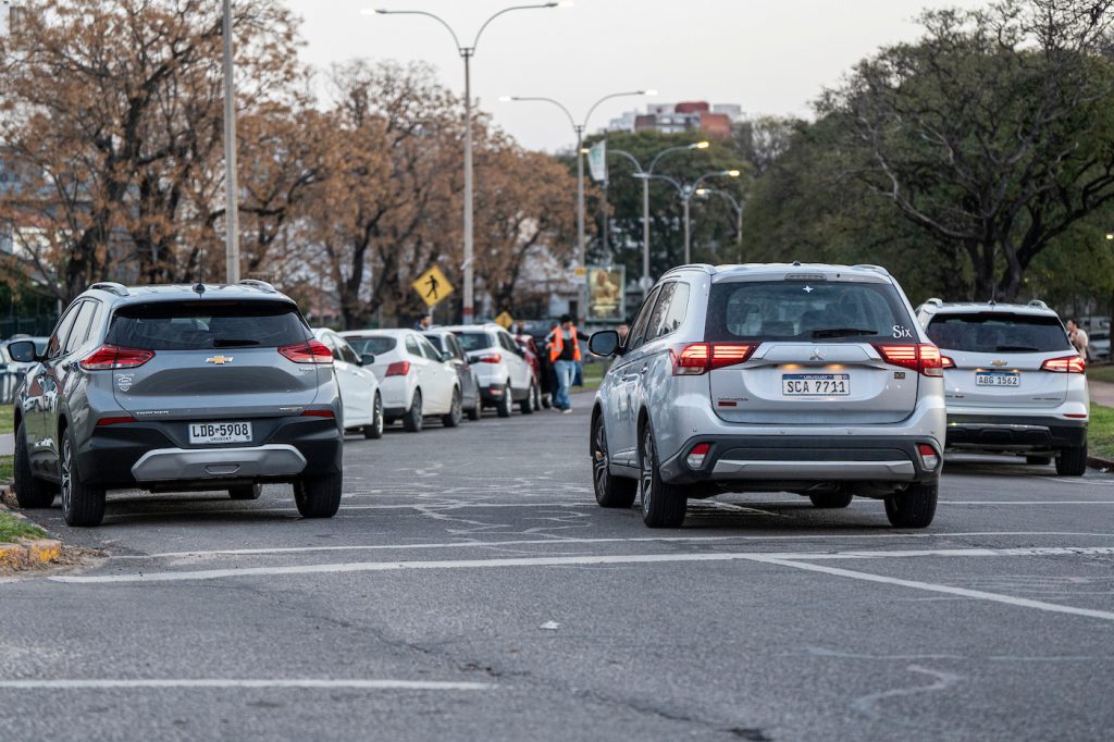 Récord de ventas de autos en Uruguay: Setiembre fue el mejor mes en una década