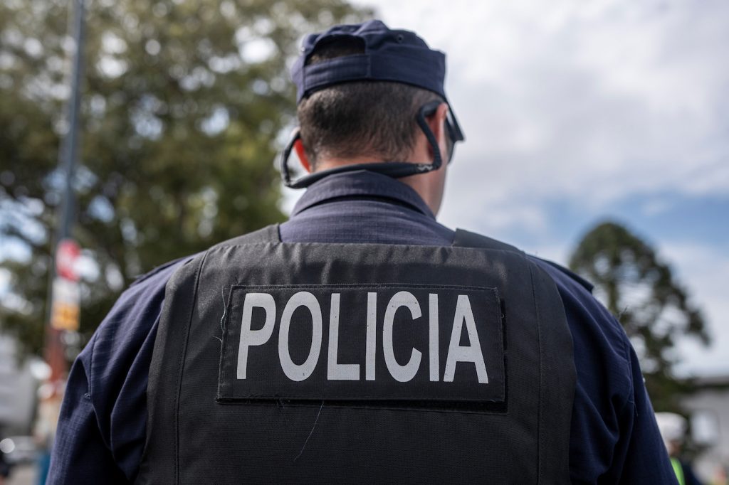 Plan para asaltar una fiesta de Halloween en Salto: Entre los detenidos hay un edil del Frente Amplio Plan para asaltar una fiesta de Halloween en Salto: Entre los detenidos hay un edil del Frente Amplio