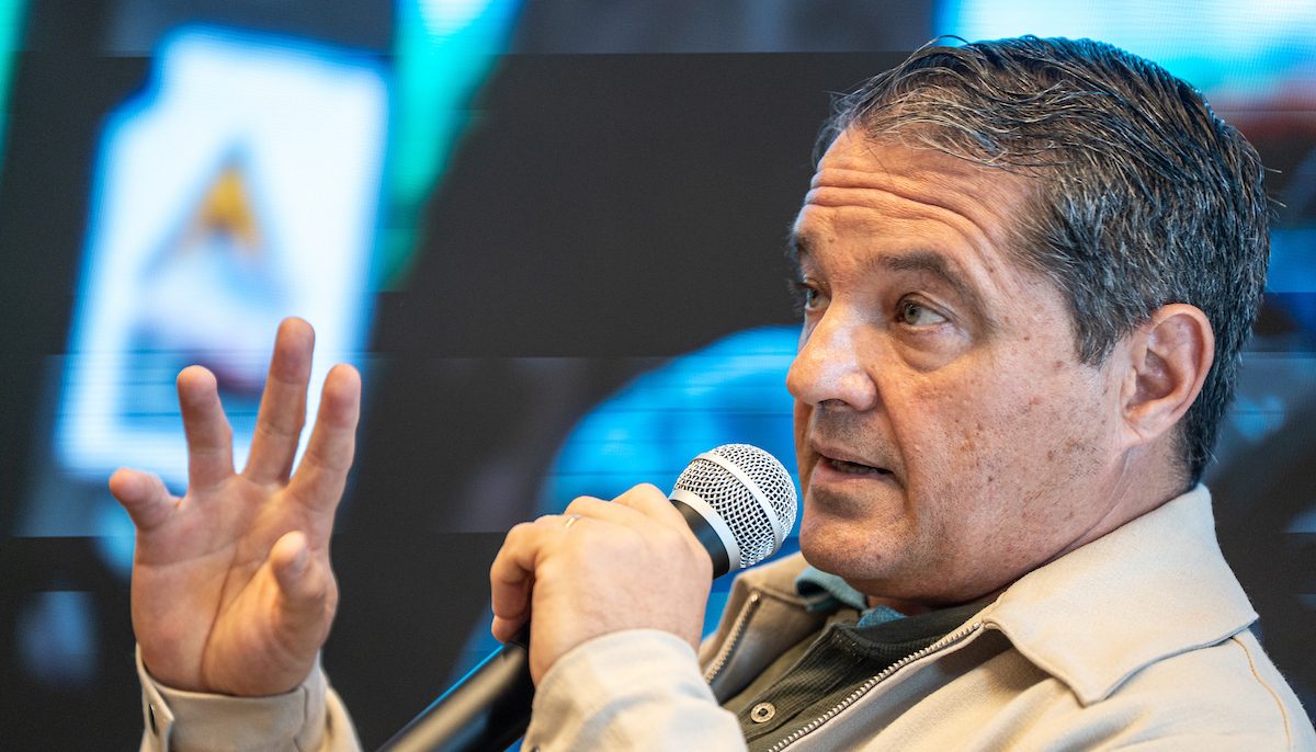 Roque García: “Tenía confianza en que se iban a respetar los lineamientos de Cabildo Abierto”