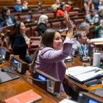 Paula de Armas: “El pueblo eligió su gobierno y el gobierno tiene que tener su presupuesto” Paula de Armas: “El pueblo eligió su gobierno y el gobierno tiene que tener su presupuesto”