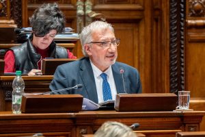 Sotelo: «Medieval es impedir que el Parlamento pida informes a Presidencia de la República»