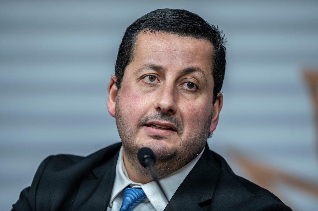 Diputado Echeverría presentó cinco proyectos para combatir narcotráfico y crimen organizado: “No hay excusa para no legislar”