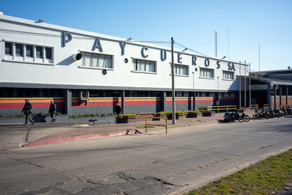 Crisis en Paysandú: Más de 140 trabajadores de Paycueros podrían quedar desempleados en noviembre Crisis en Paysandú: Más de 140 trabajadores de Paycueros podrían quedar desempleados en noviembre