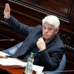 Eduardo Brenta: «No veo inconveniente» en designar embajadora a Carolina Ache a pesar de su rol en el caso Marset