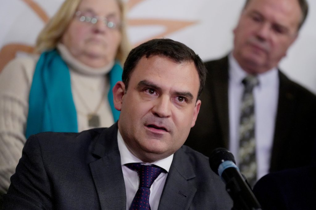 Juan Martín Jorge: “Hay luces amarillas respecto al accionar del gobierno en la denuncia contra Cardama” Juan Martín Jorge: “Hay luces amarillas respecto al accionar del gobierno en la denuncia contra Cardama”