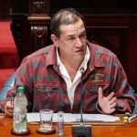 Da Silva: Orsi hace gala de todo menos de su condición de presidente