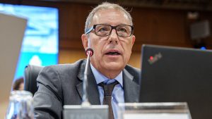 Oddone y el artículo del Presupuesto que eliminaba la intervención obligatoria de los despachantes de Aduan