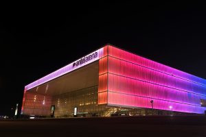 Álvarez: No somos tan irresponsables como afrontar perder plata con el Antel Arena 
