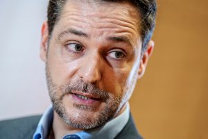 Emiliano Rojido: “La seguridad no puede ser un eslogan electoral, debe ser una causa nacional”