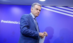 Orsi se refirió a Premio Nobel de la Paz de María Colina Machado: ¿equilibrio a la interna del FA?