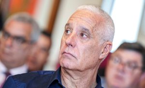 Negro criticó a la policía de Brasil