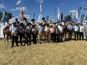 Este fin de semana Ombúes de Lavalle celebra su 65ª Expo con remates y tradición rural