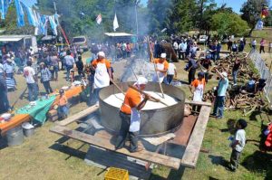 Florida: del viernes 7 al domingo 9 de noviembre se viene una nueva edición de la Fiesta Nacional de la Leche en Cardal