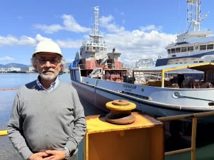 Mario Cardama: “Nosotros no hemos incumplido el contrato, voy a pedir una reunión con Orsi porque mi voluntad es solucionar este tema”