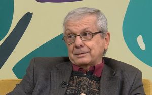 Falleció el crítico de cine Jackie Rodríguez Stratta