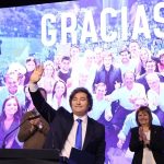 Contundente triunfo de La Libertad Avanza en las elecciones legislativas nacionales Contundente triunfo de La Libertad Avanza en las elecciones legislativas nacionales