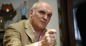 Fantini: La caída de Espert