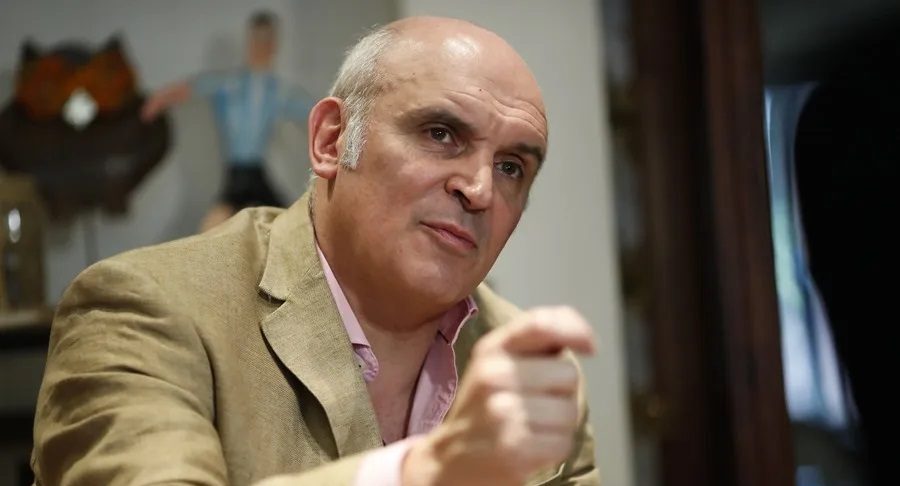 Fantini: La caída de Espert